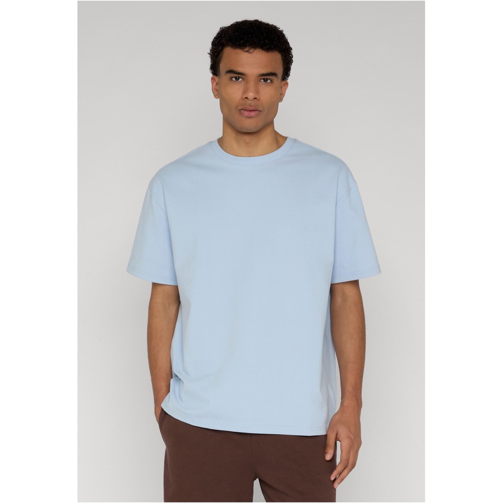 Urban Classics - Relaxed Dropped Shoulder Herren TShirt - Blau
